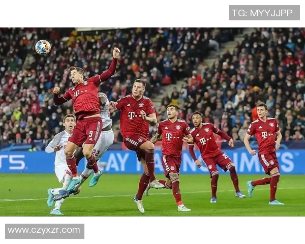 拜仁德甲榜首稳坐，再度获得胜利迈向冠军之路