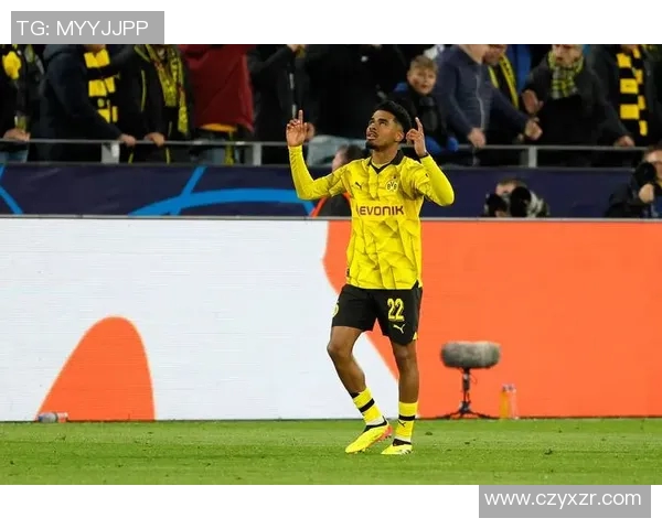 多特蒙德客场胜利，势不可挡向前冲击！