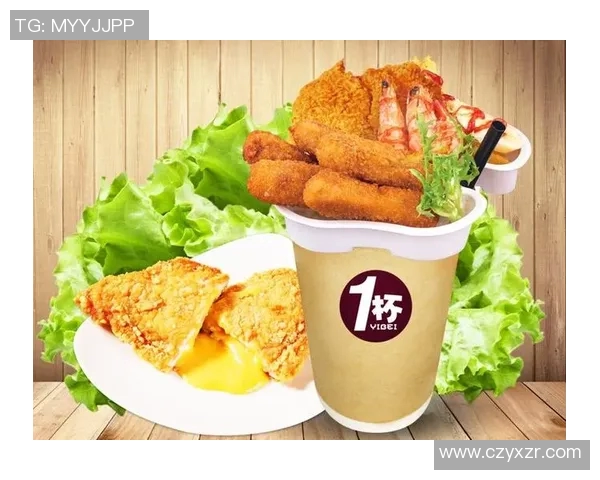 鸡排盛宴：一杯鸡排杯的美味探索