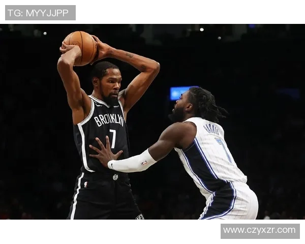 篮网击败魔术，杜兰特砍下27分，勇往直前的胜利之路