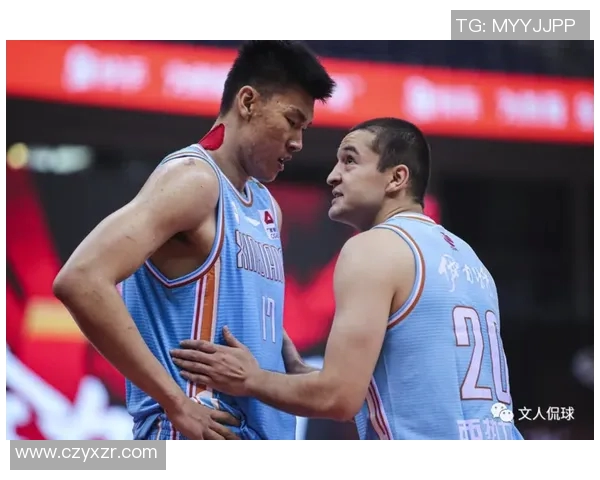 约翰-埃格伯努在CBA比赛中的闪耀表现，助力球队夺冠